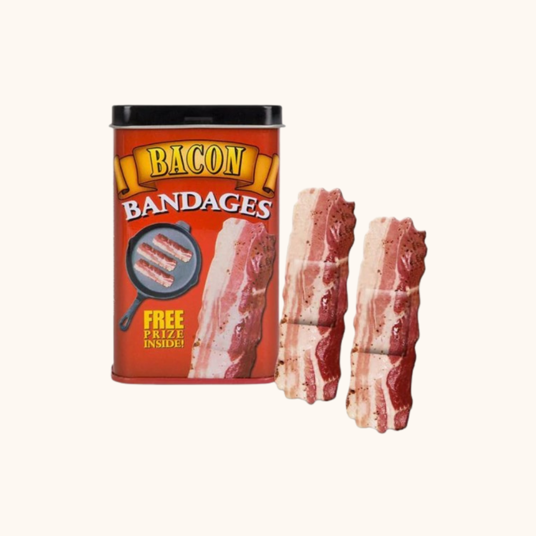 Bacon Bandages