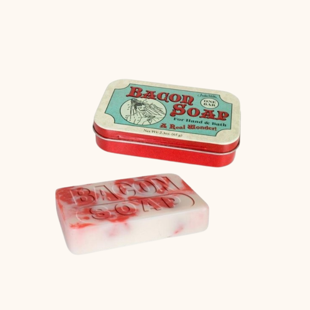 Bacon Soap