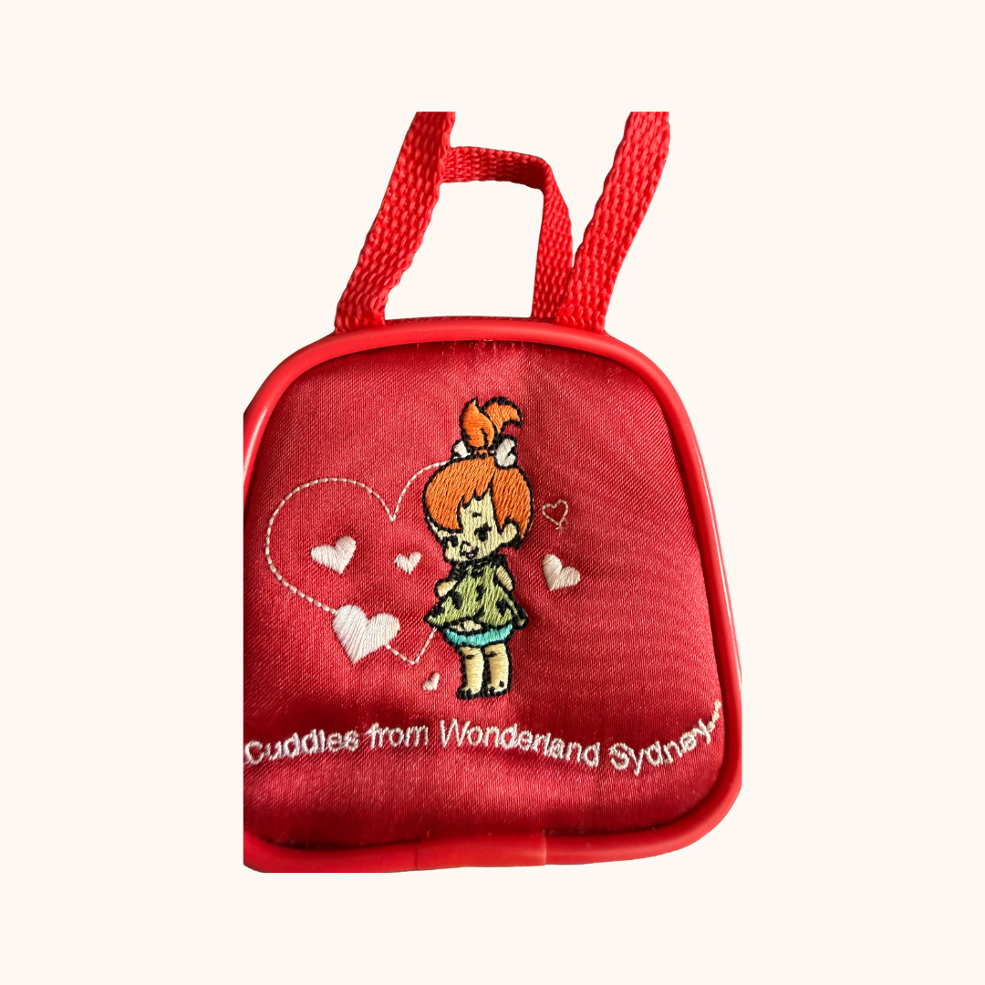 Vintage Wonderland Sydney Mini Bag Key Ring