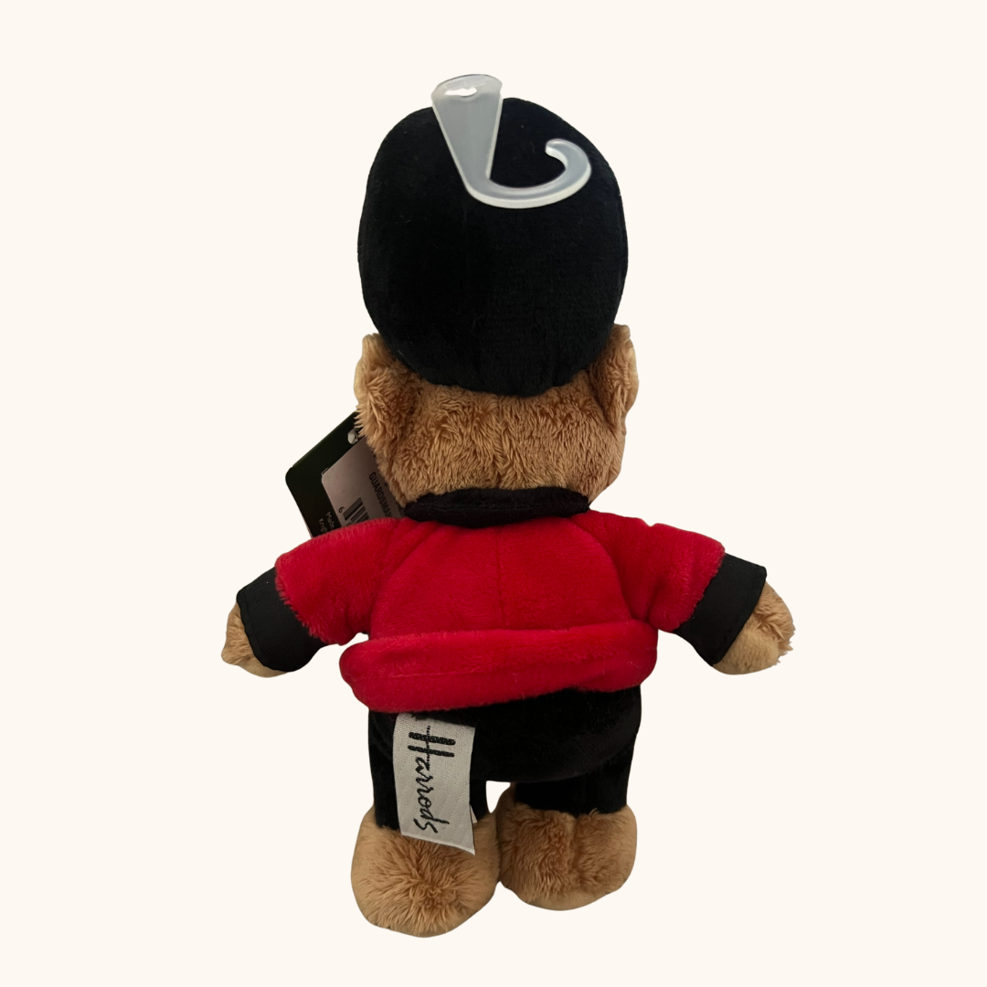 Harrods Royal Guard Bear 25cm