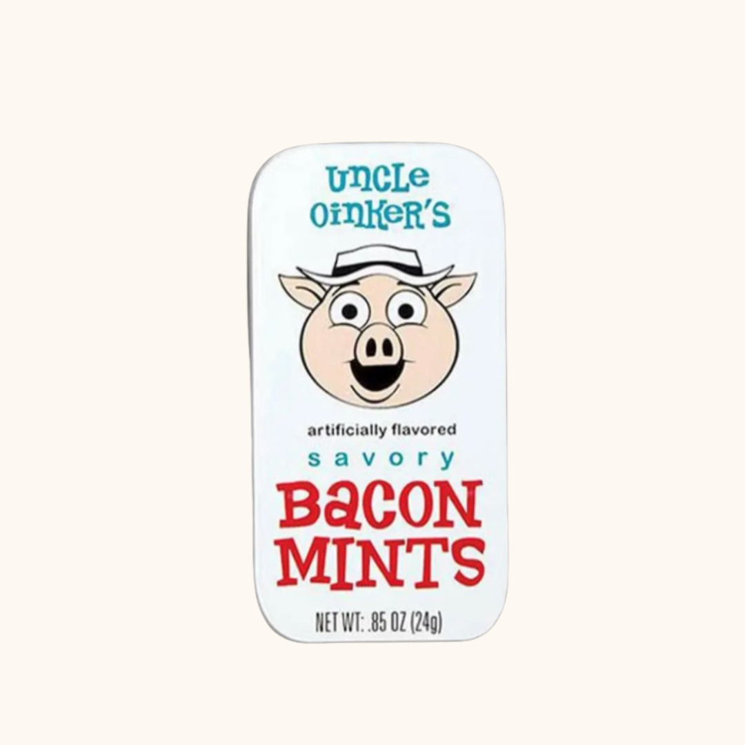 Bacon Mints
