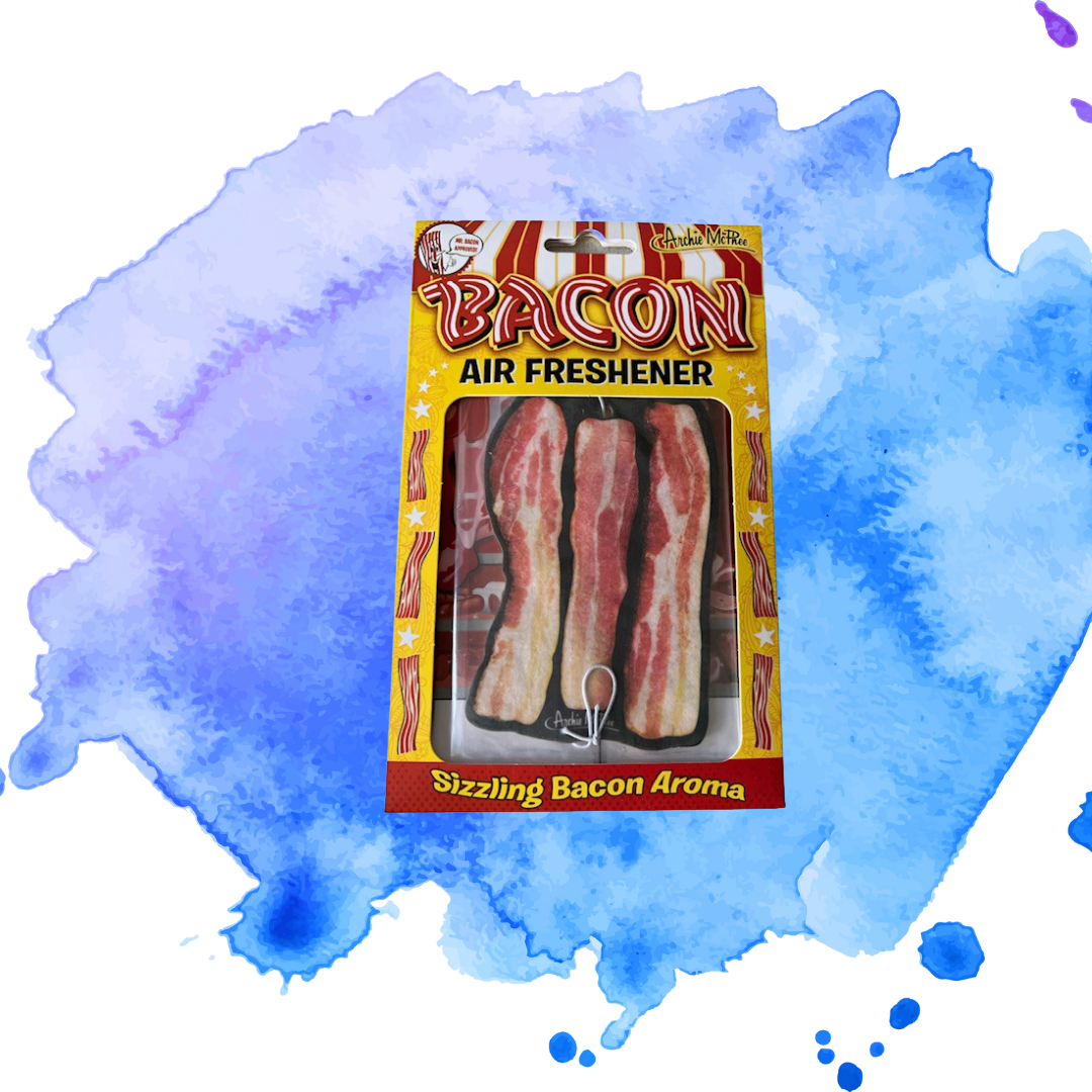 Bacon Air Freshener