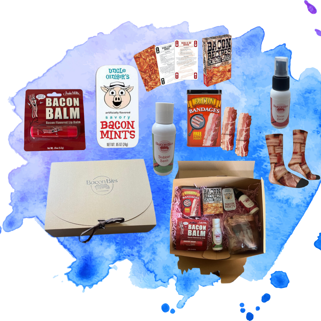 Bacon Bits Assortment Box