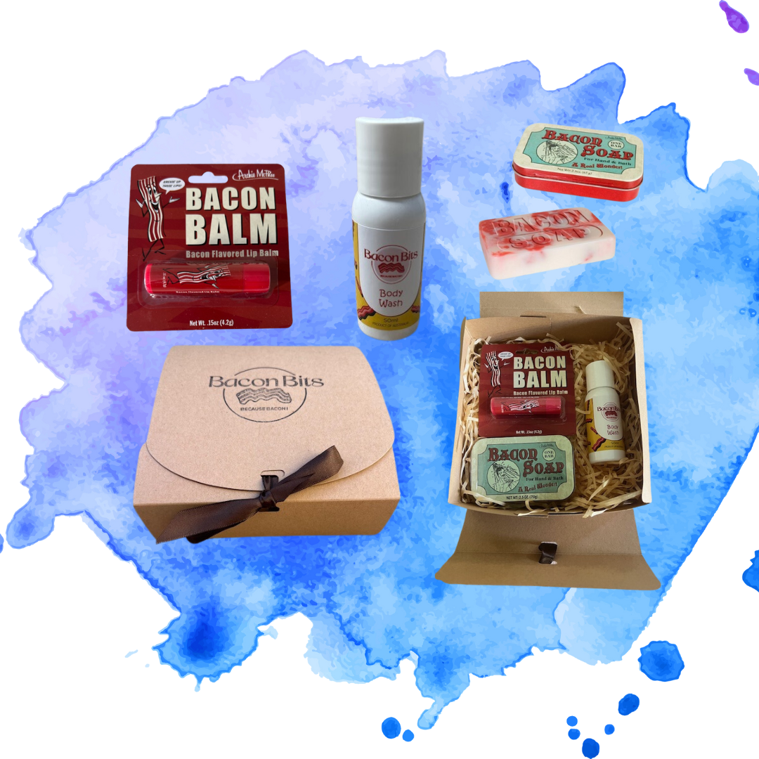 Bacon Bits Beauty Box