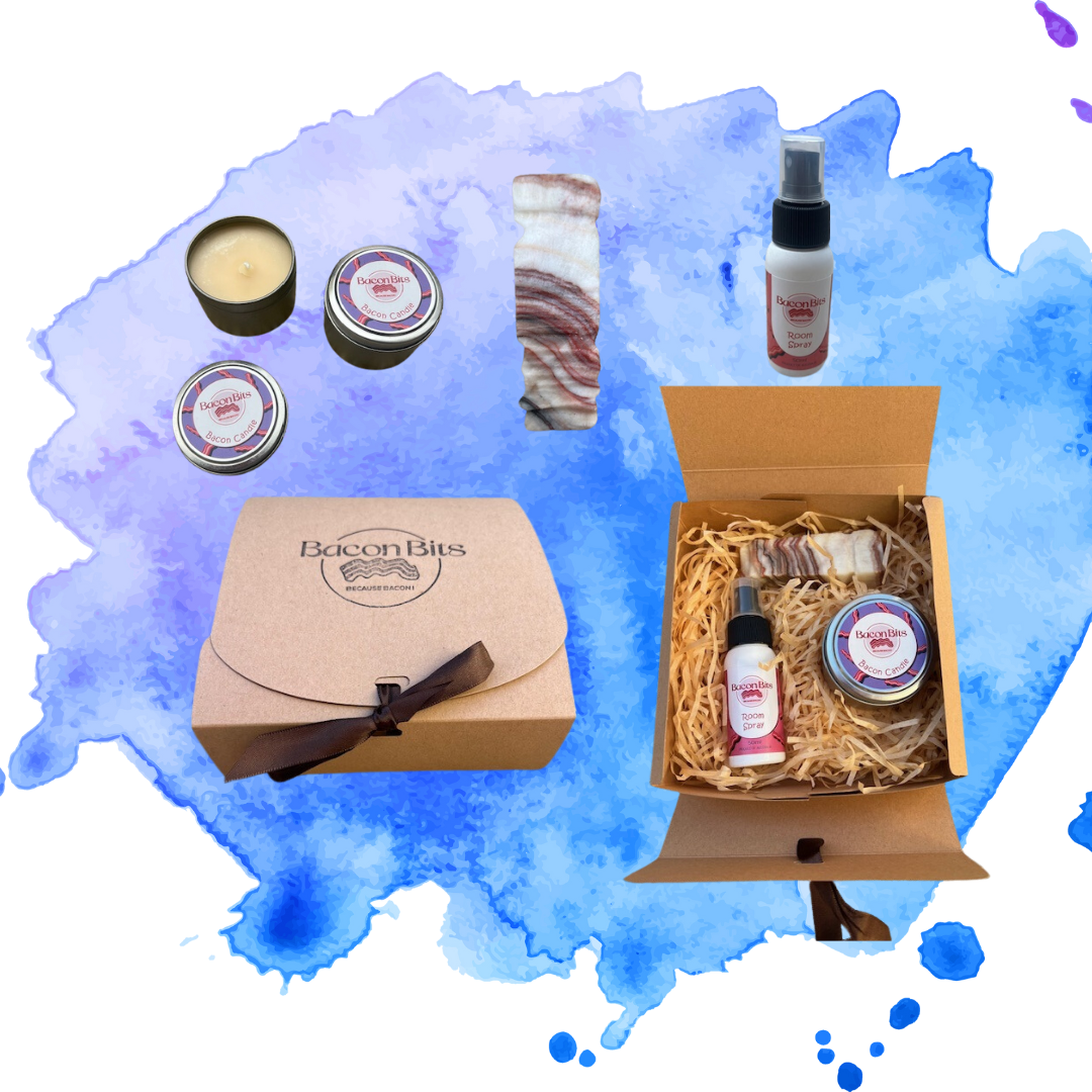 Bacon Bits Wellness Box
