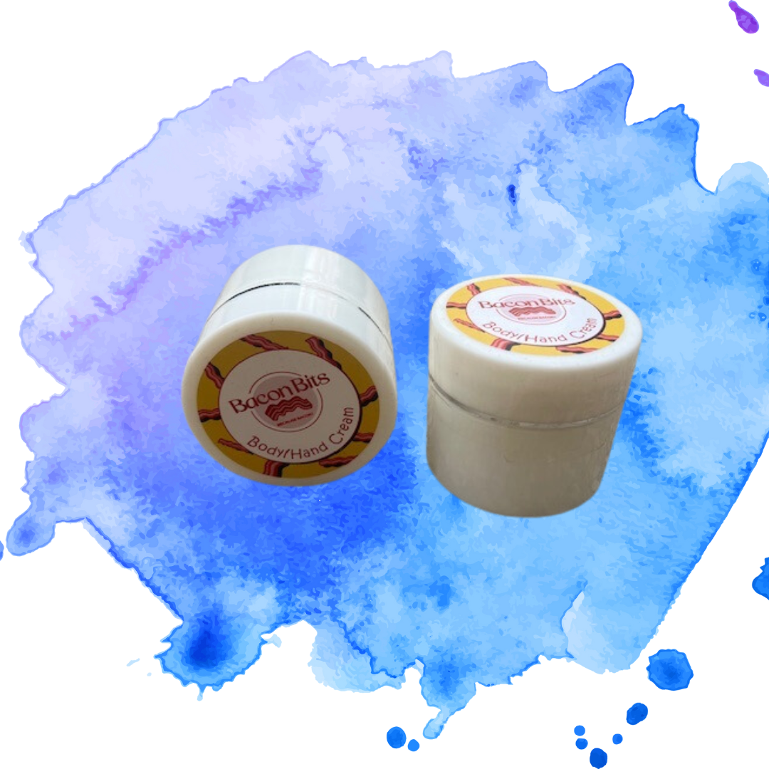 Bacon Body and Hand Cream
