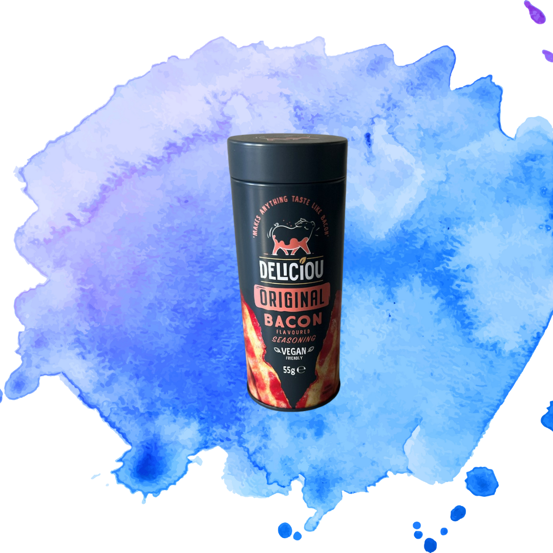 Bacon Flavoured Seasoning
