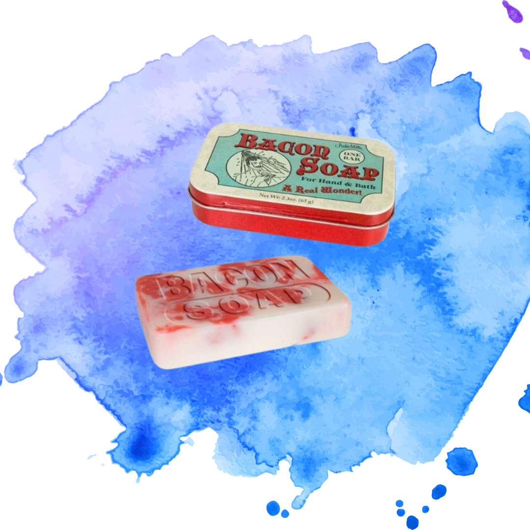 Bacon Soap