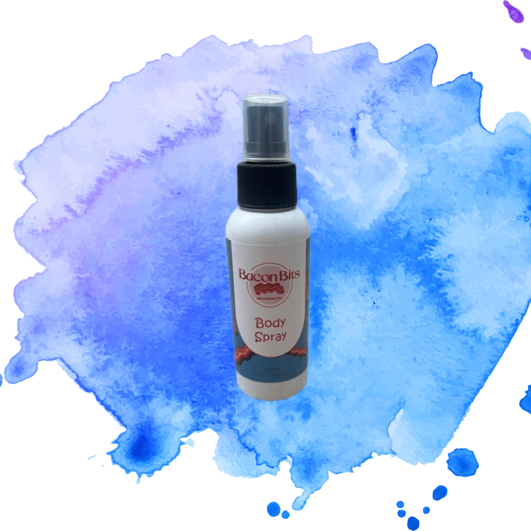 Bacon Perfume Body Spray