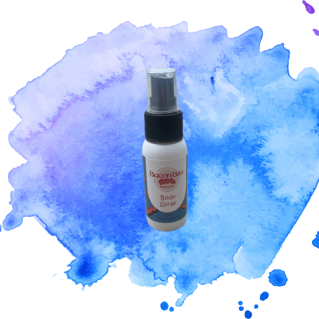 Bacon Perfume Body Spray