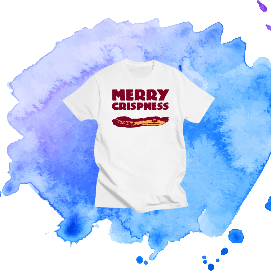 Merry Crispness T Shirt