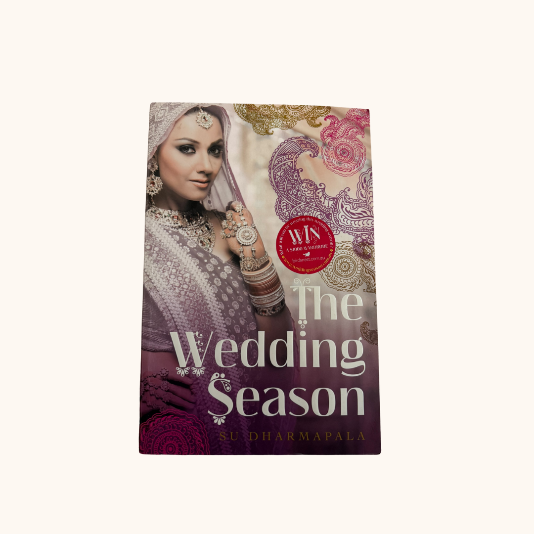 The Wedding Season by Su Dharmapala (Used)