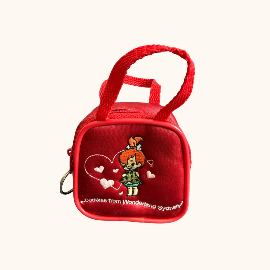 Vintage Wonderland Sydney Mini Bag Key Ring