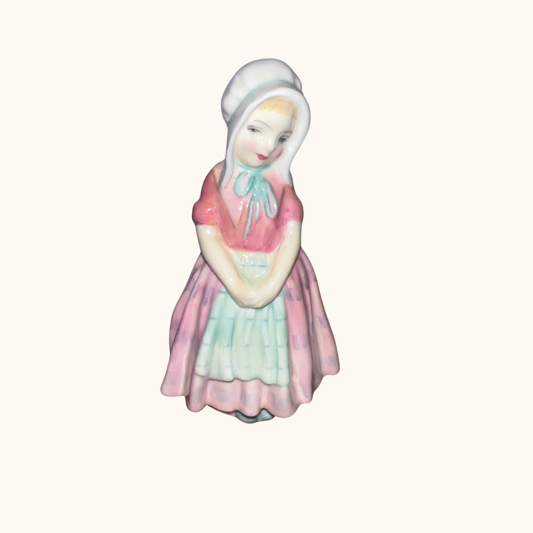 Royal Doulton “Tootles” Figurine – HN 1680 (Vintage 1935)