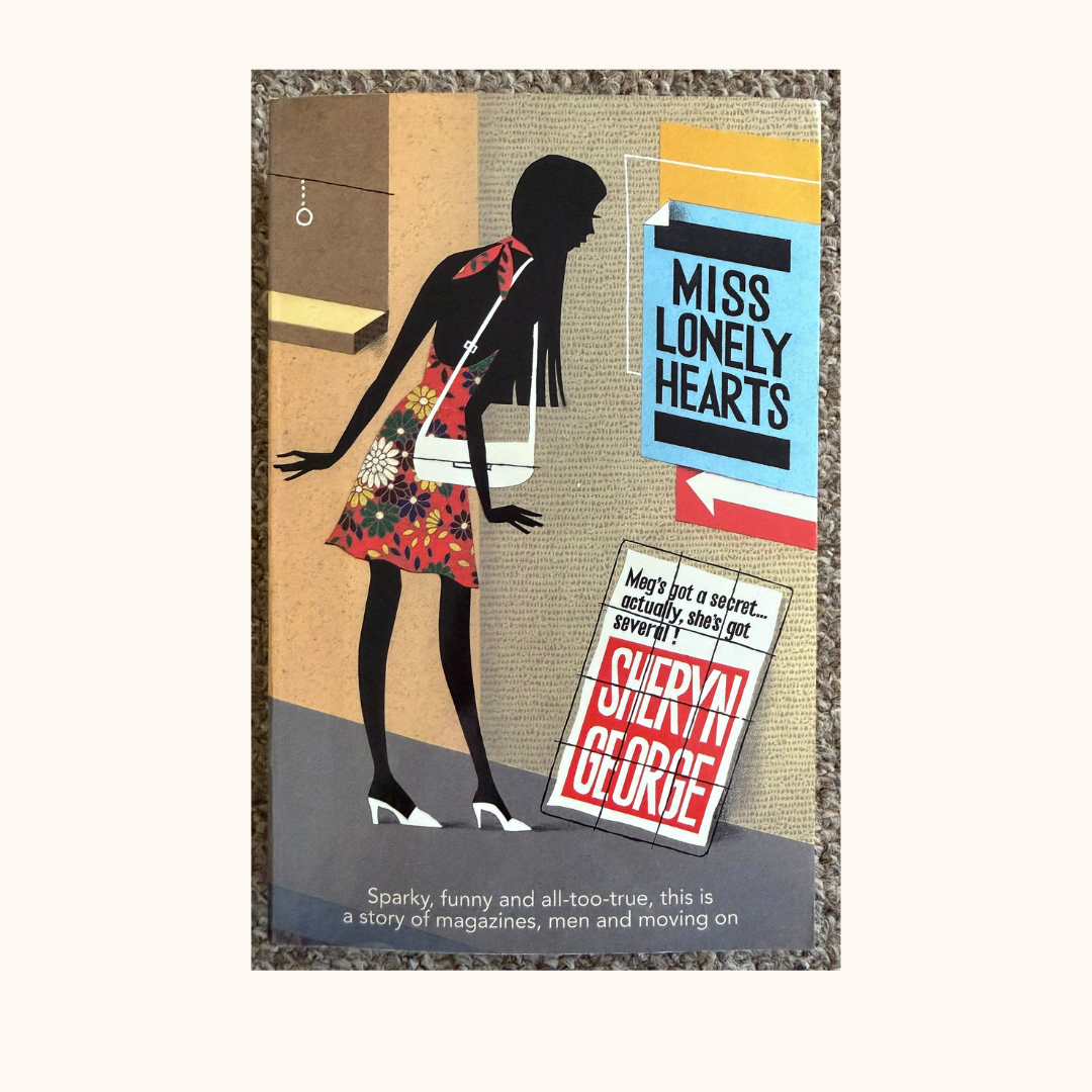 Miss Lonely Hearts by Sheryn George
