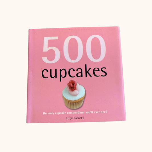 500 Cupcakes by Fergal Connolly