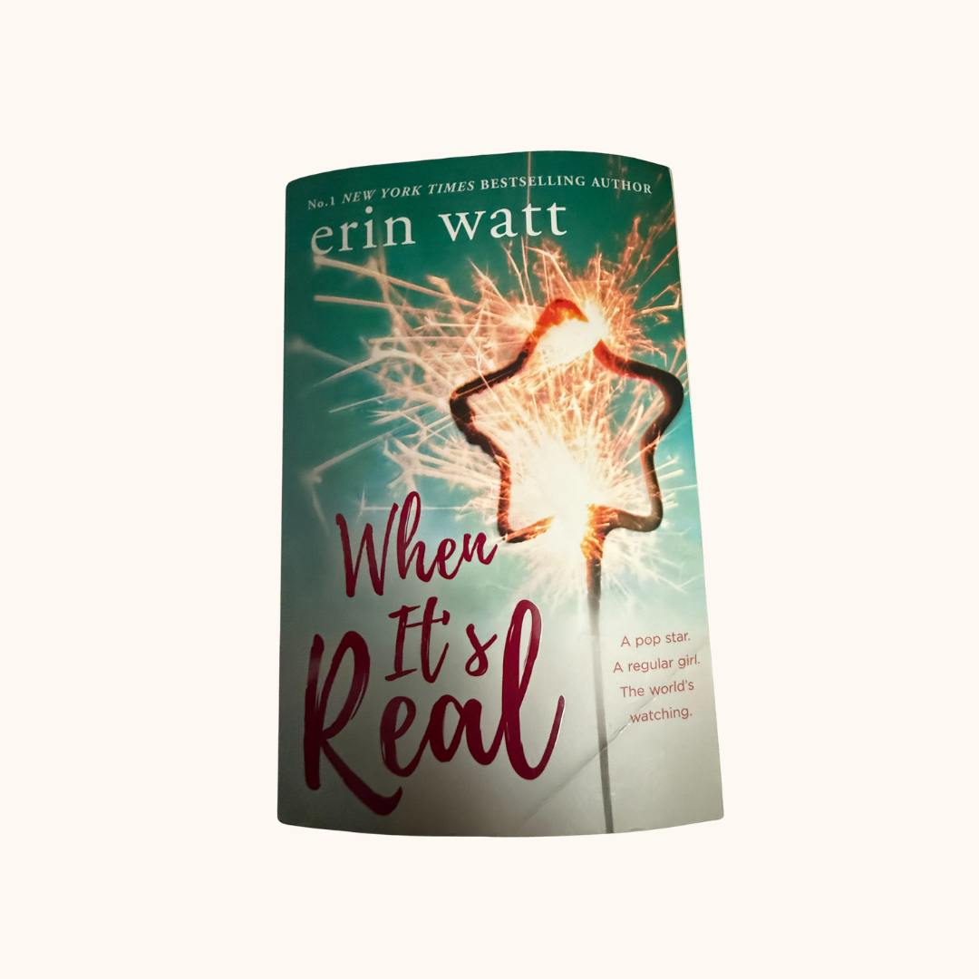 When It’s Real Erin Watt