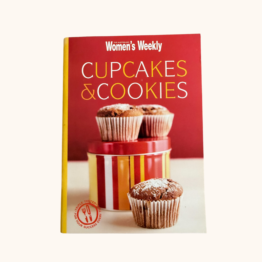 The Australian Women’s Weekly: Cupcakes & Cookies