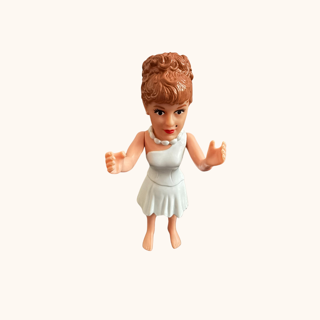 Vintage Wilma Flintstone Figurine – Hanna-Barbera