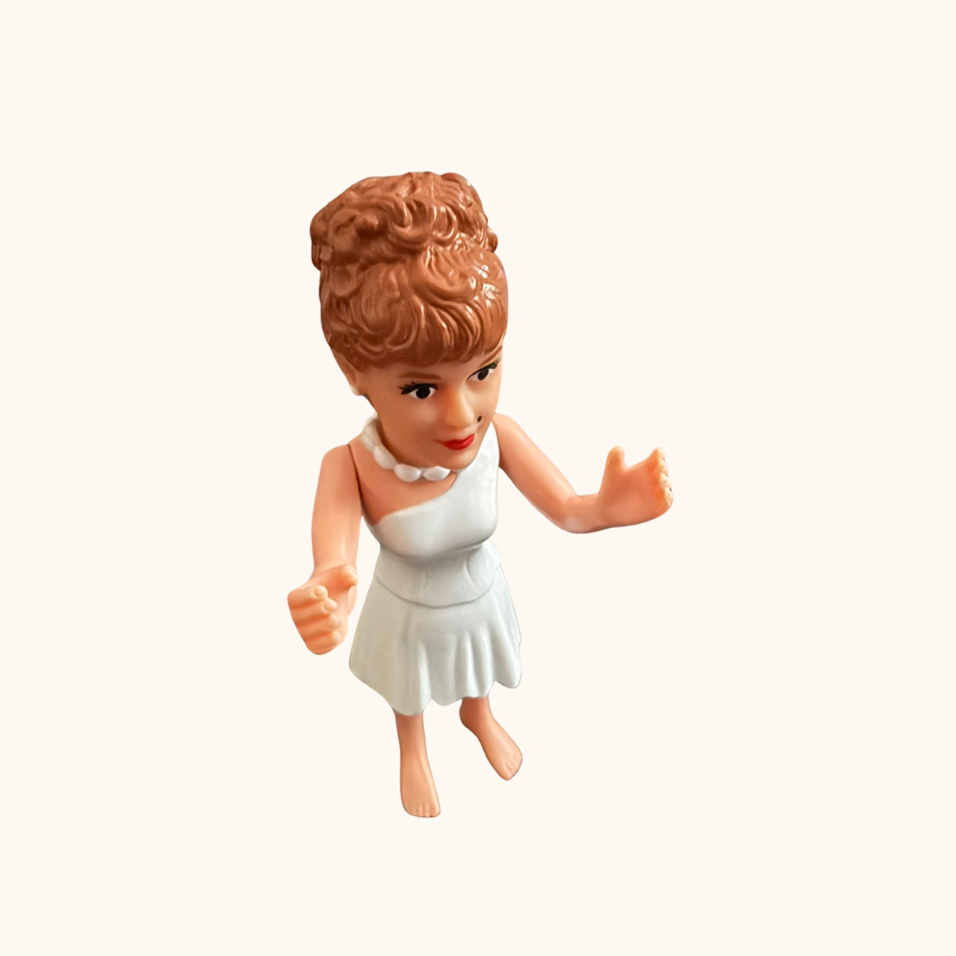 Vintage Wilma Flintstone Figurine – Hanna-Barbera