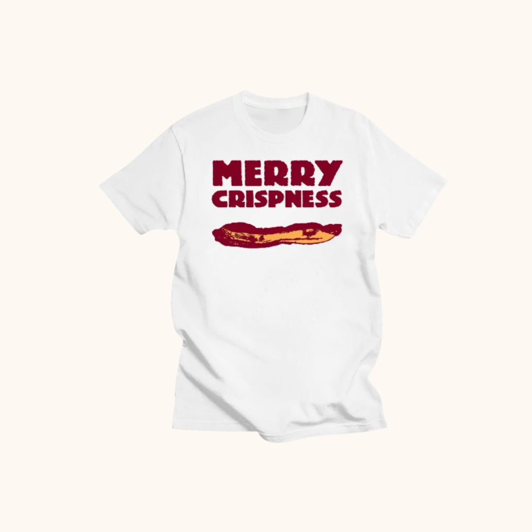Merry Crispness T Shirt