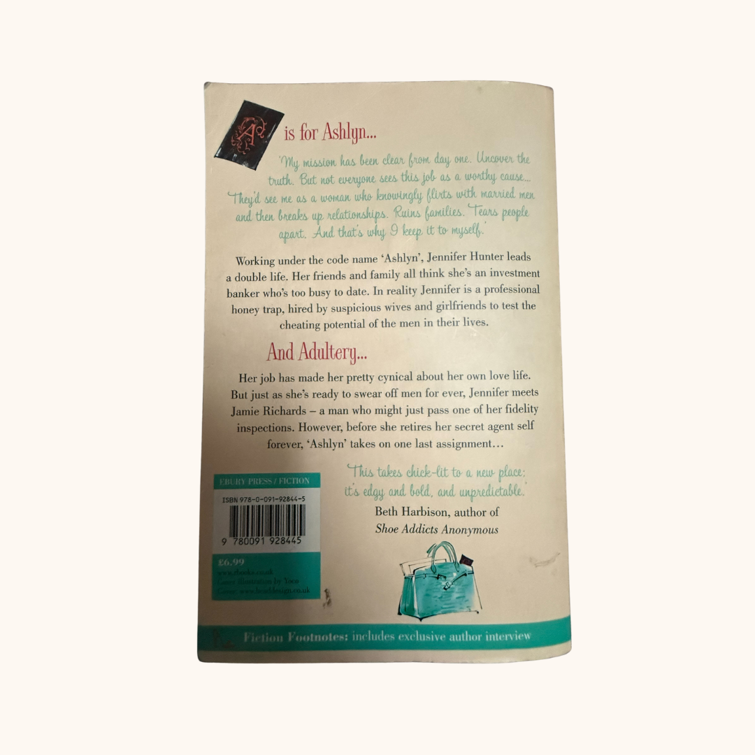 The Fidelity Files — Jessica Brody