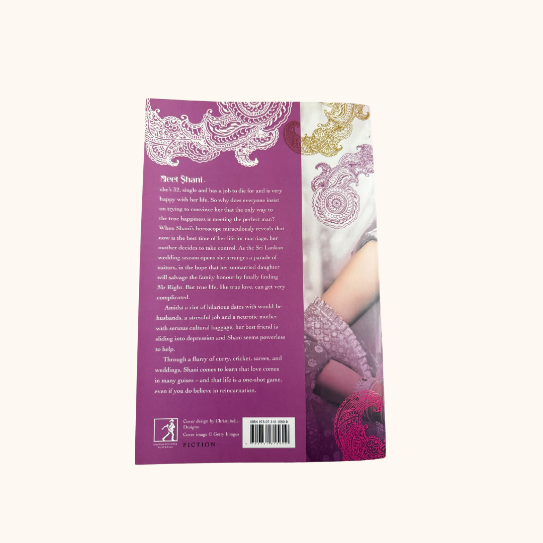 The Wedding Season by Su Dharmapala (Used)