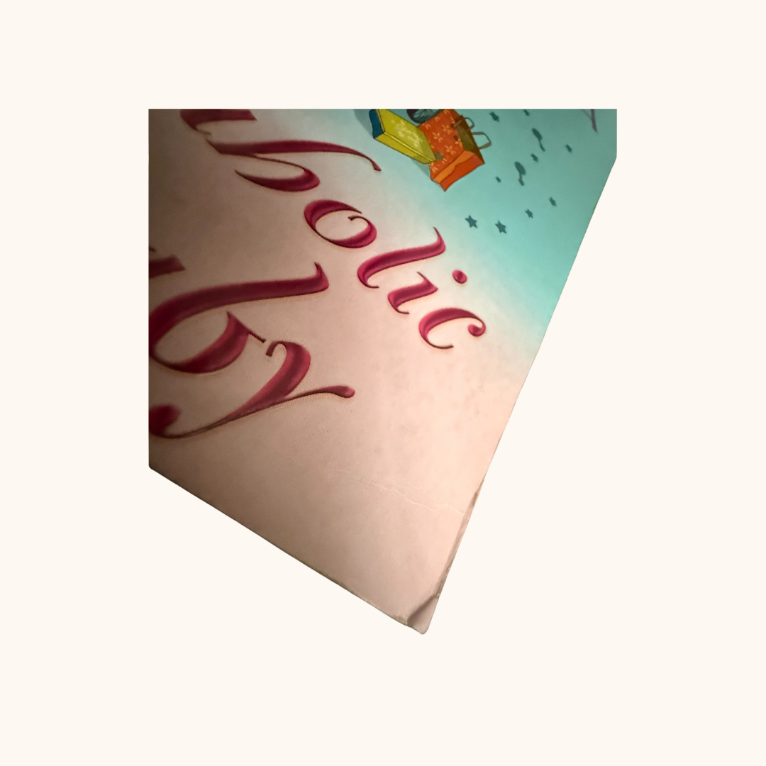 Shopaholic & Baby — Sophie Kinsella