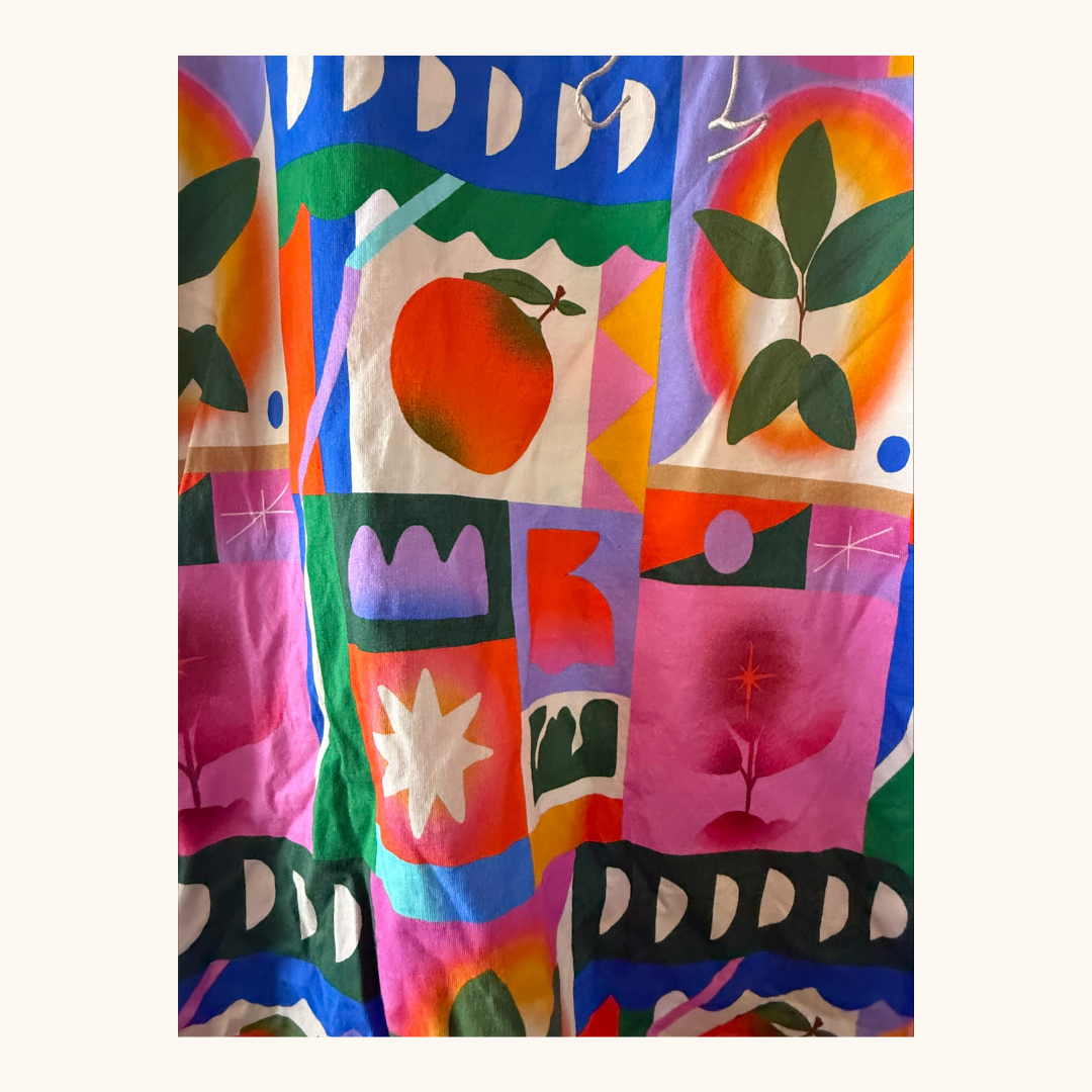 Lola Avigliano x Gorman Tee – Size 16 (Worn Once)
