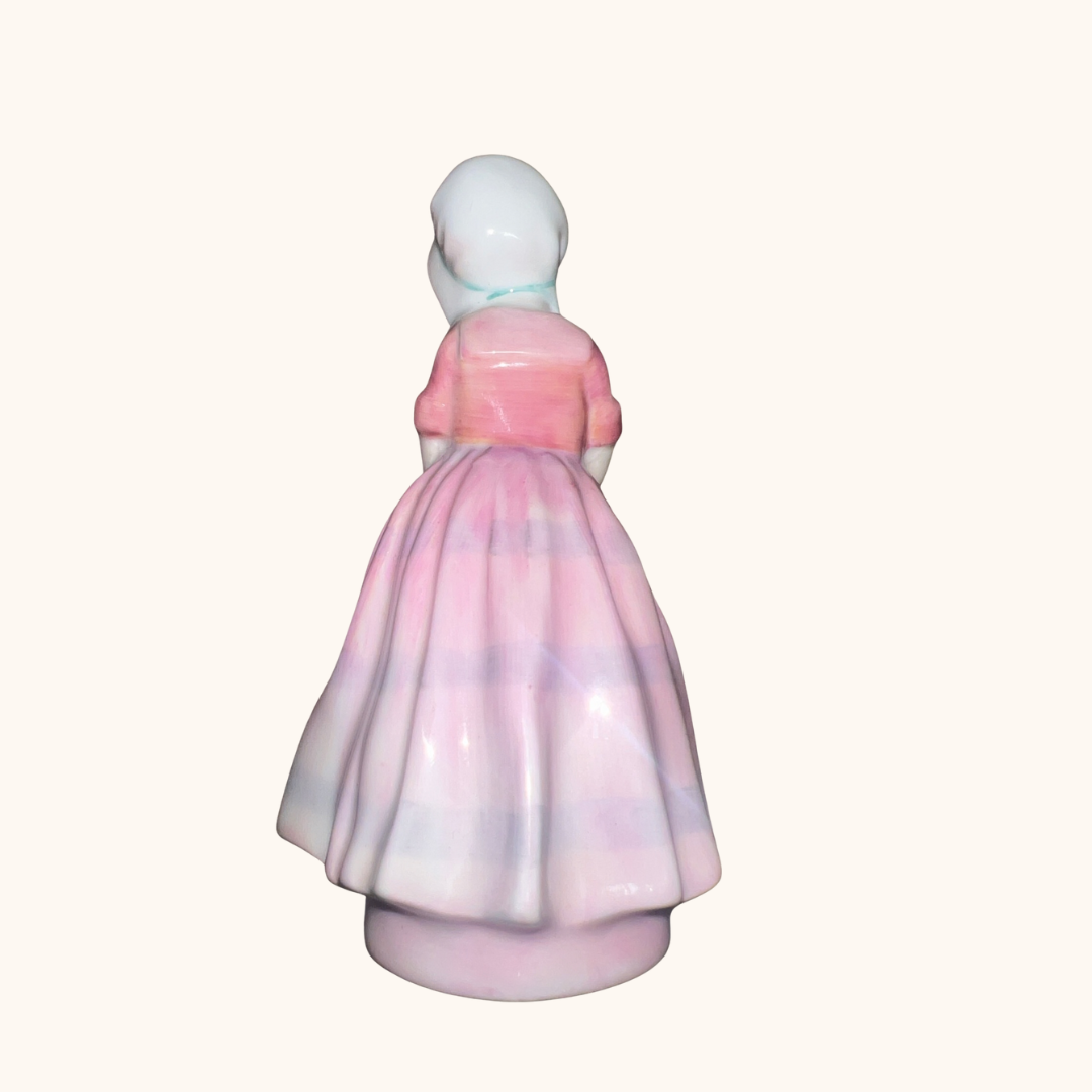 Royal Doulton “Tootles” Figurine – HN 1680 (Vintage 1935)