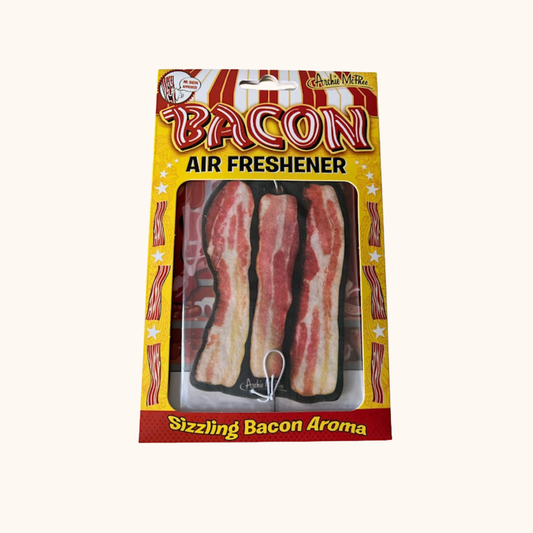 Bacon Air Freshener