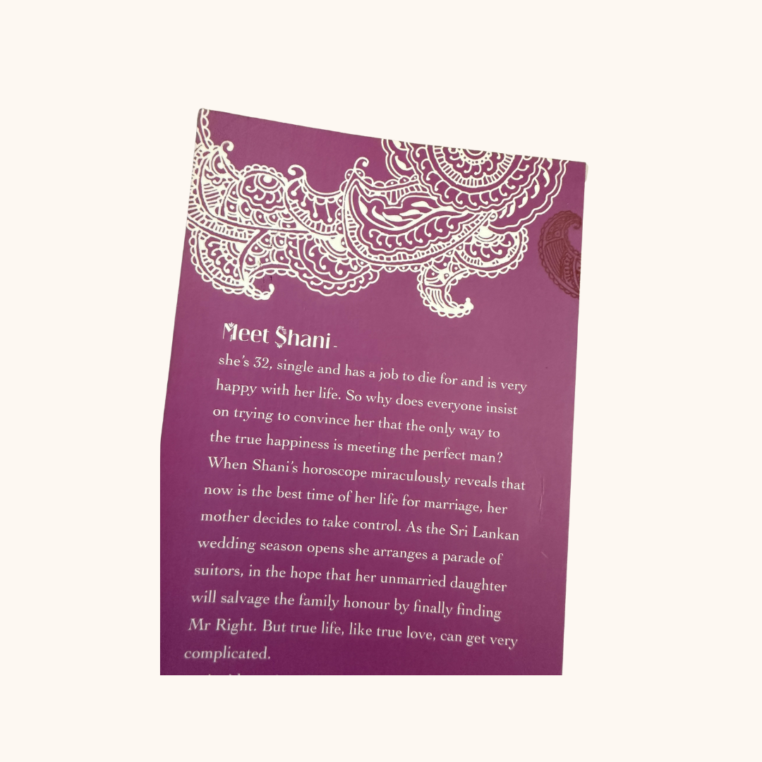 The Wedding Season by Su Dharmapala (Used)