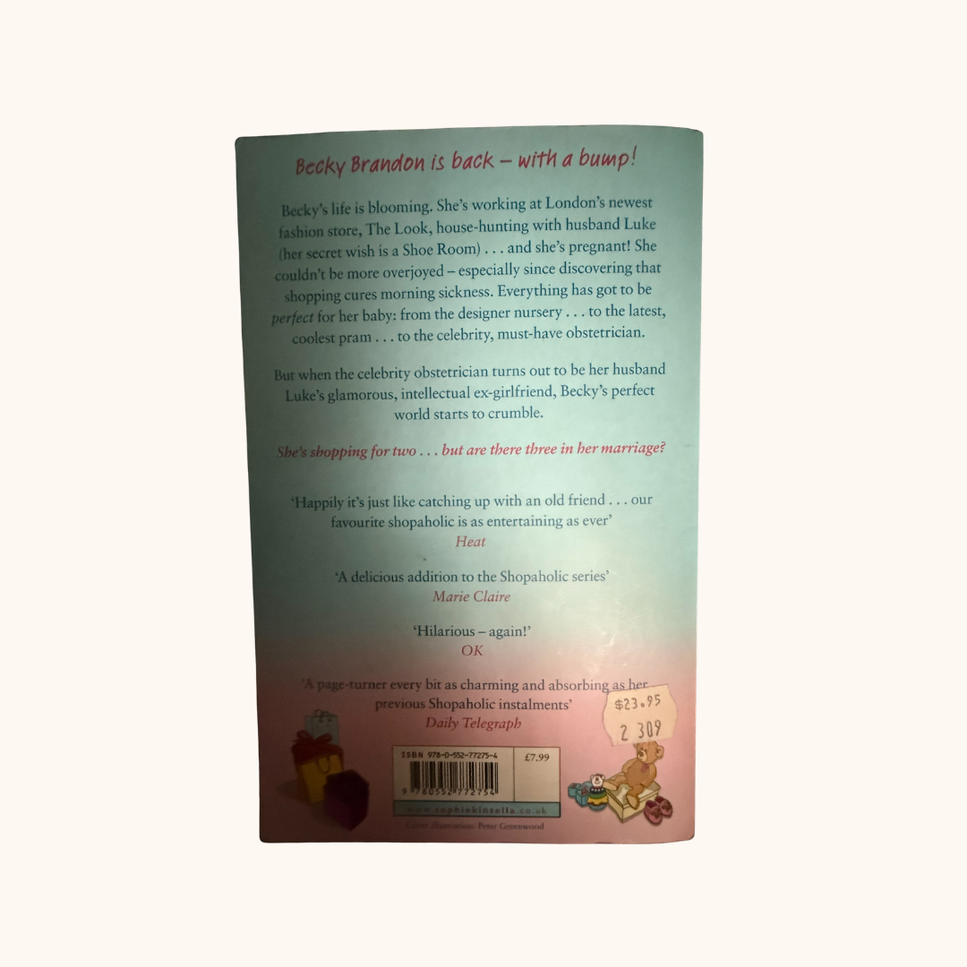 Shopaholic & Baby — Sophie Kinsella