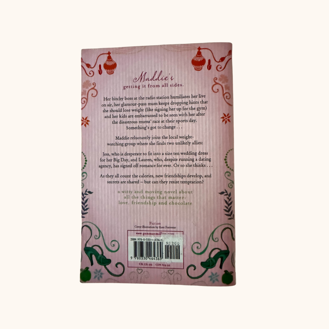 Sweet Temptation by Lucy Diamond