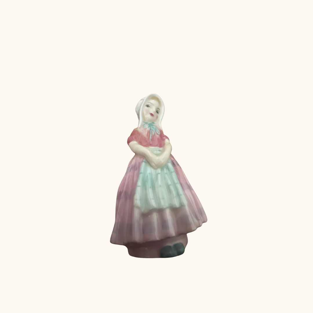 Royal Doulton “Tootles” Figurine – HN 1680 (Vintage 1935)