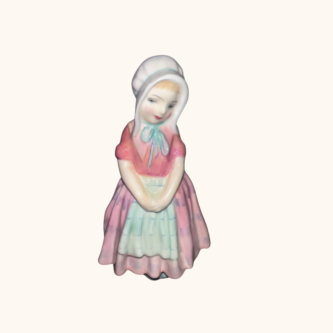 Royal Doulton “Tootles” Figurine – HN 1680 (Vintage 1935)