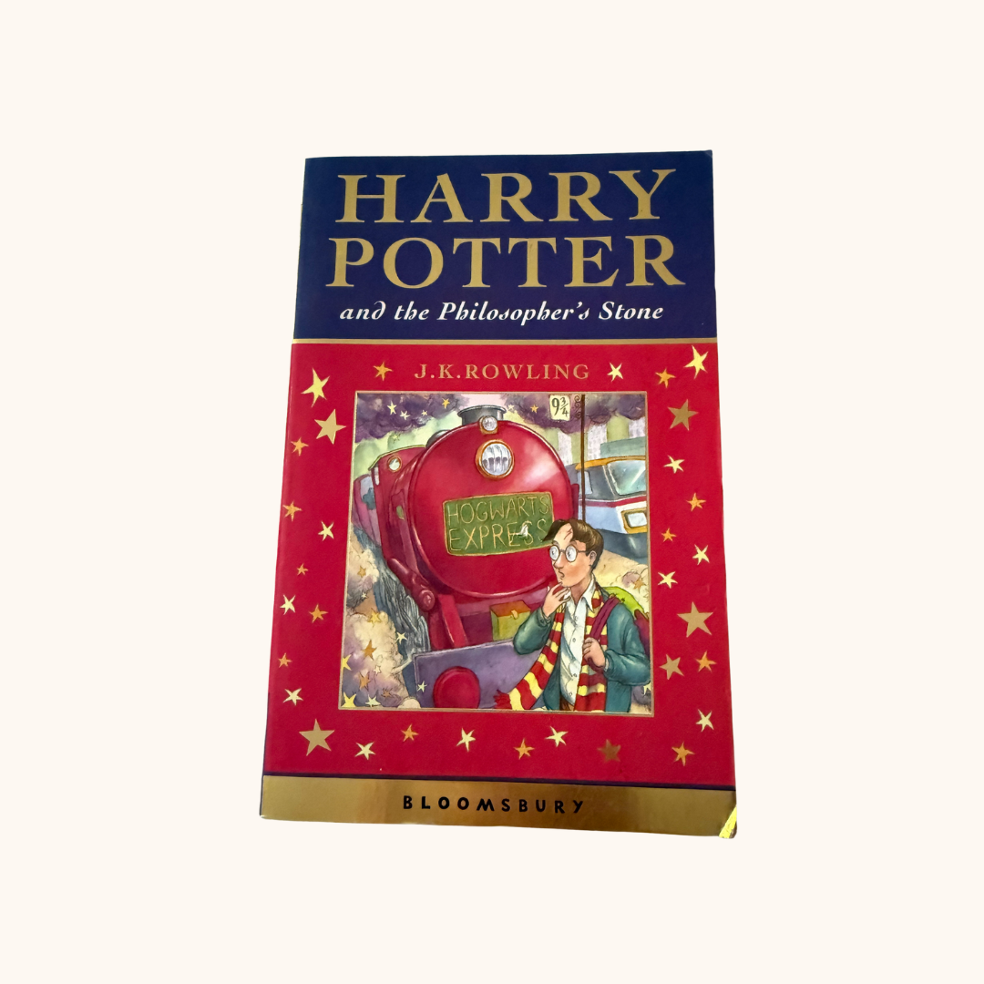 Harry Potter and the Philosopher’s Stone