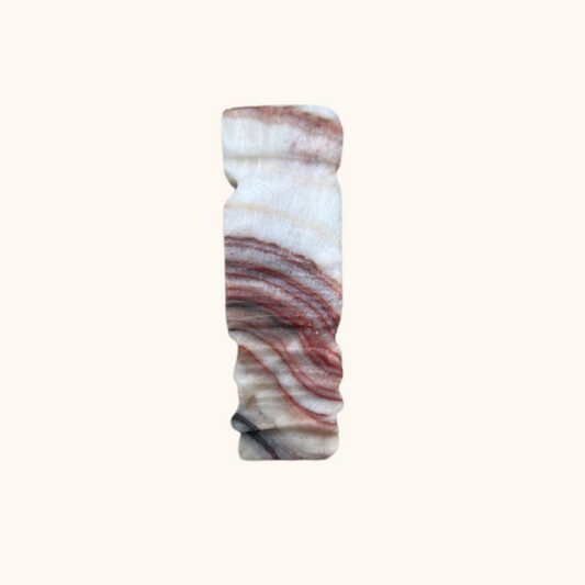 Bacon Natural Quartz Stone