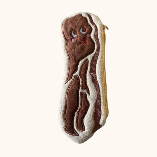 Bacon Pencil Case