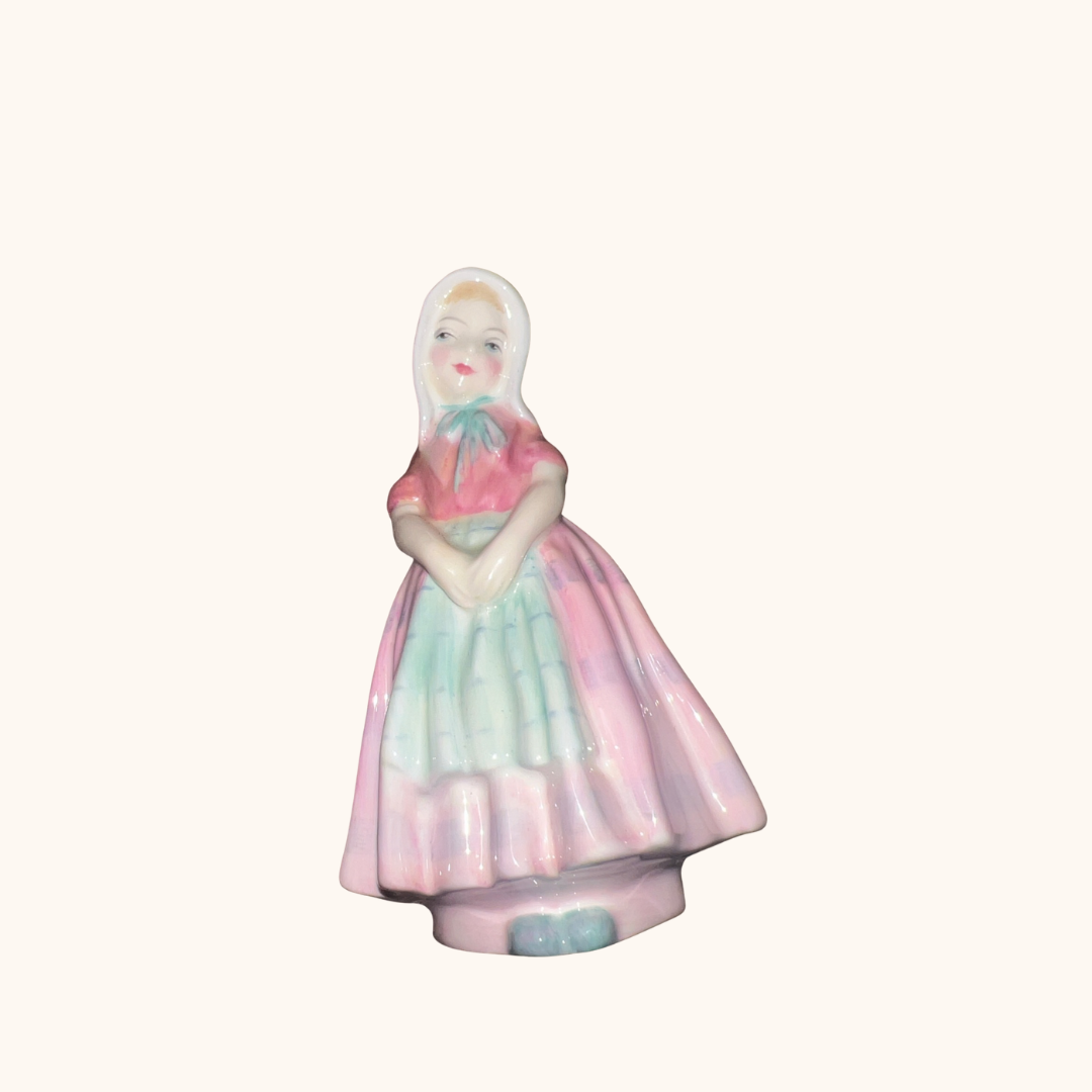 Royal Doulton “Tootles” Figurine – HN 1680 (Vintage 1935)