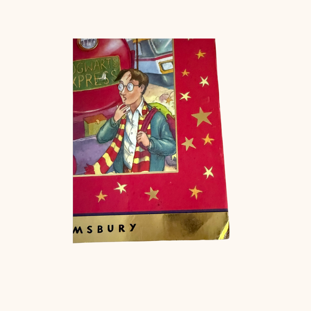 Harry Potter and the Philosopher’s Stone