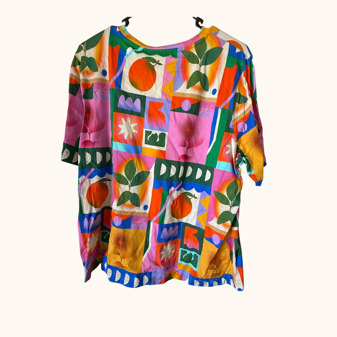 Lola Avigliano x Gorman Tee – Size 16 (Worn Once)
