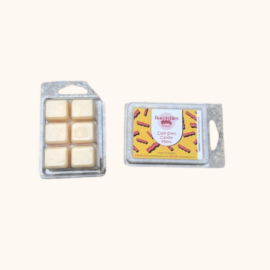 Bacon Eco Soy Wax Melts