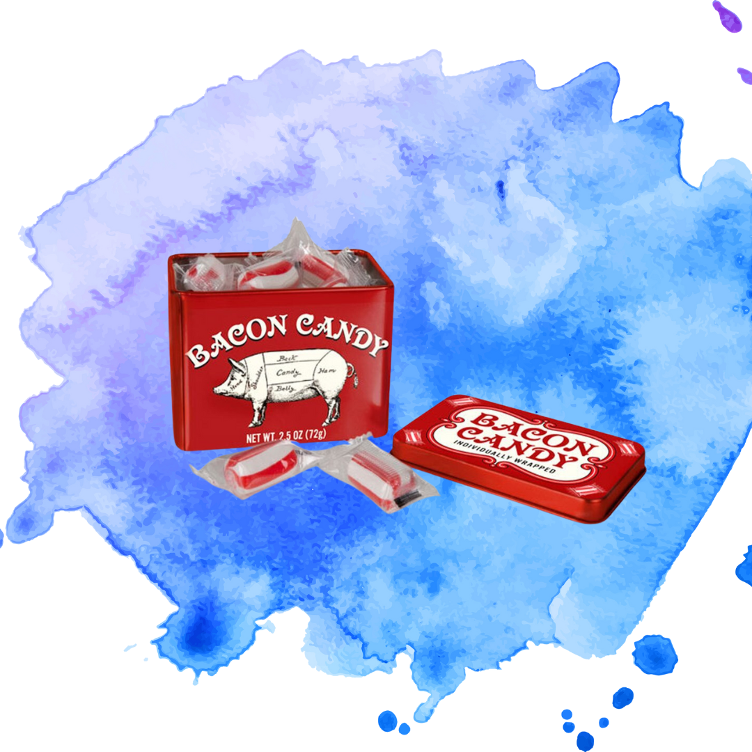 Bacon Candy – Bacon Bits